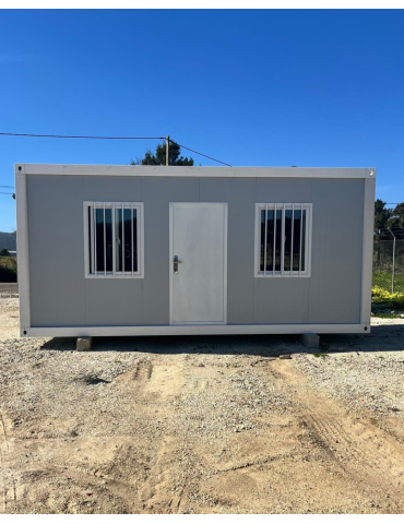 Contentor Modular de 6 Metros (20')