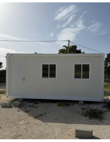 Contentor Modular de 6 metros (20')