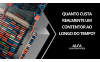 Quanto custa realmente um contentor ao longo do tempo?